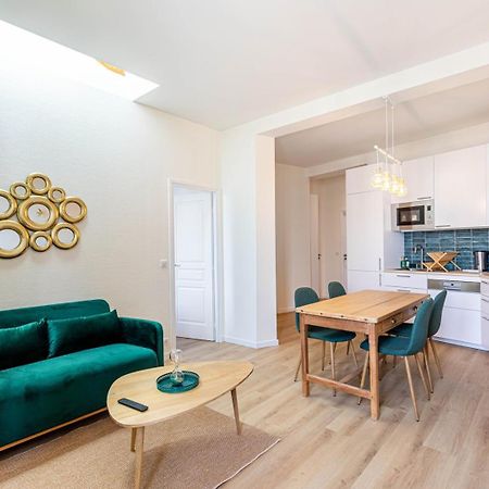 Guestready - Apt Moderne - Direct Champs Elysees Apartment Клиши Екстериор снимка