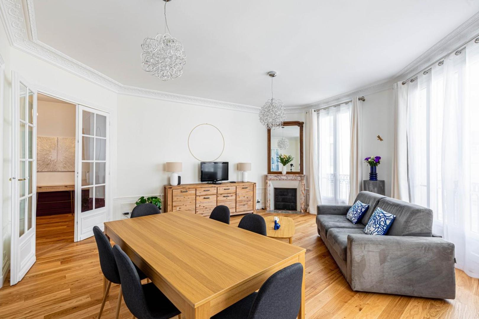 Guestready - Apt Moderne - Direct Champs Elysees Apartment Клиши Екстериор снимка