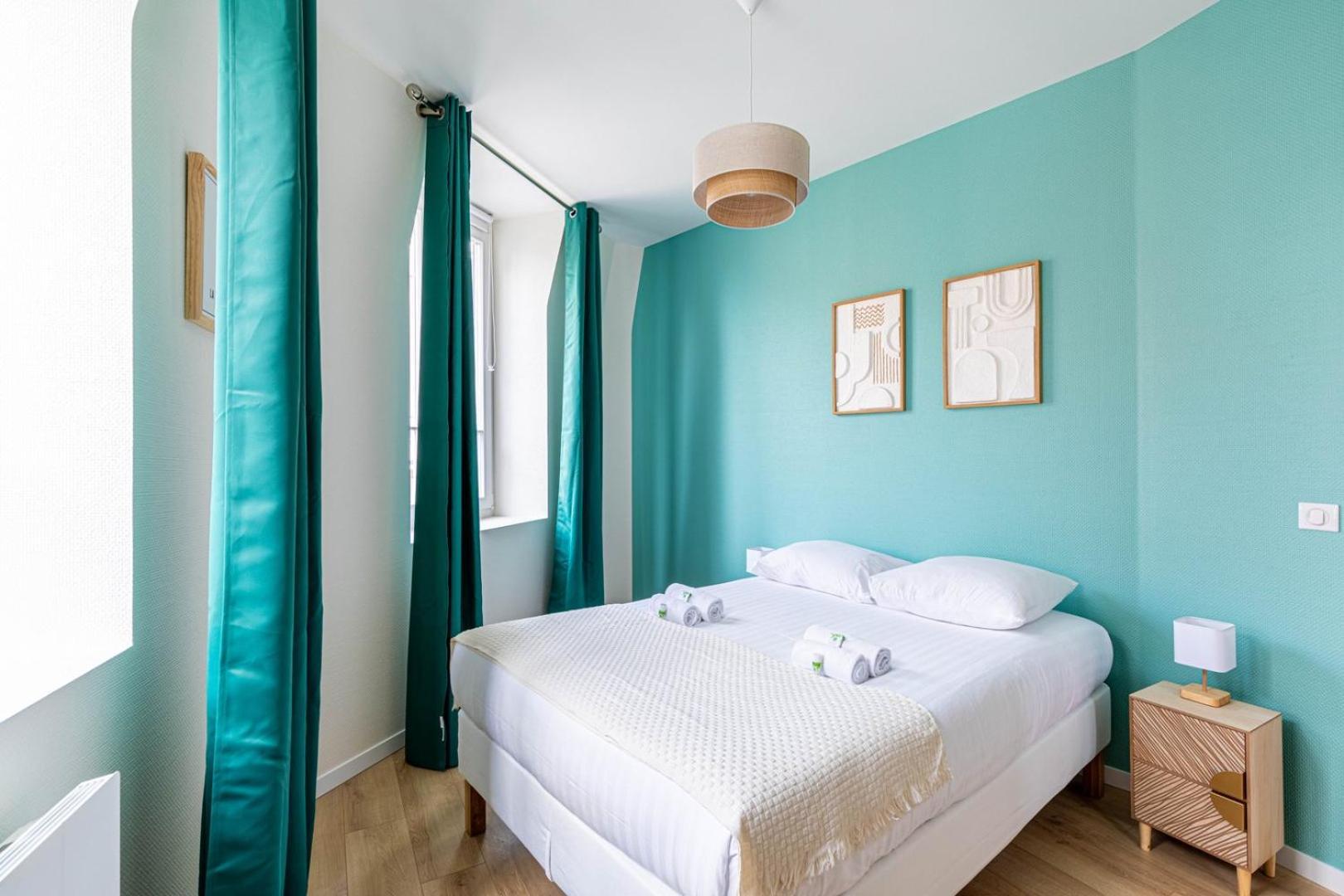 Guestready - Apt Moderne - Direct Champs Elysees Apartment Клиши Екстериор снимка