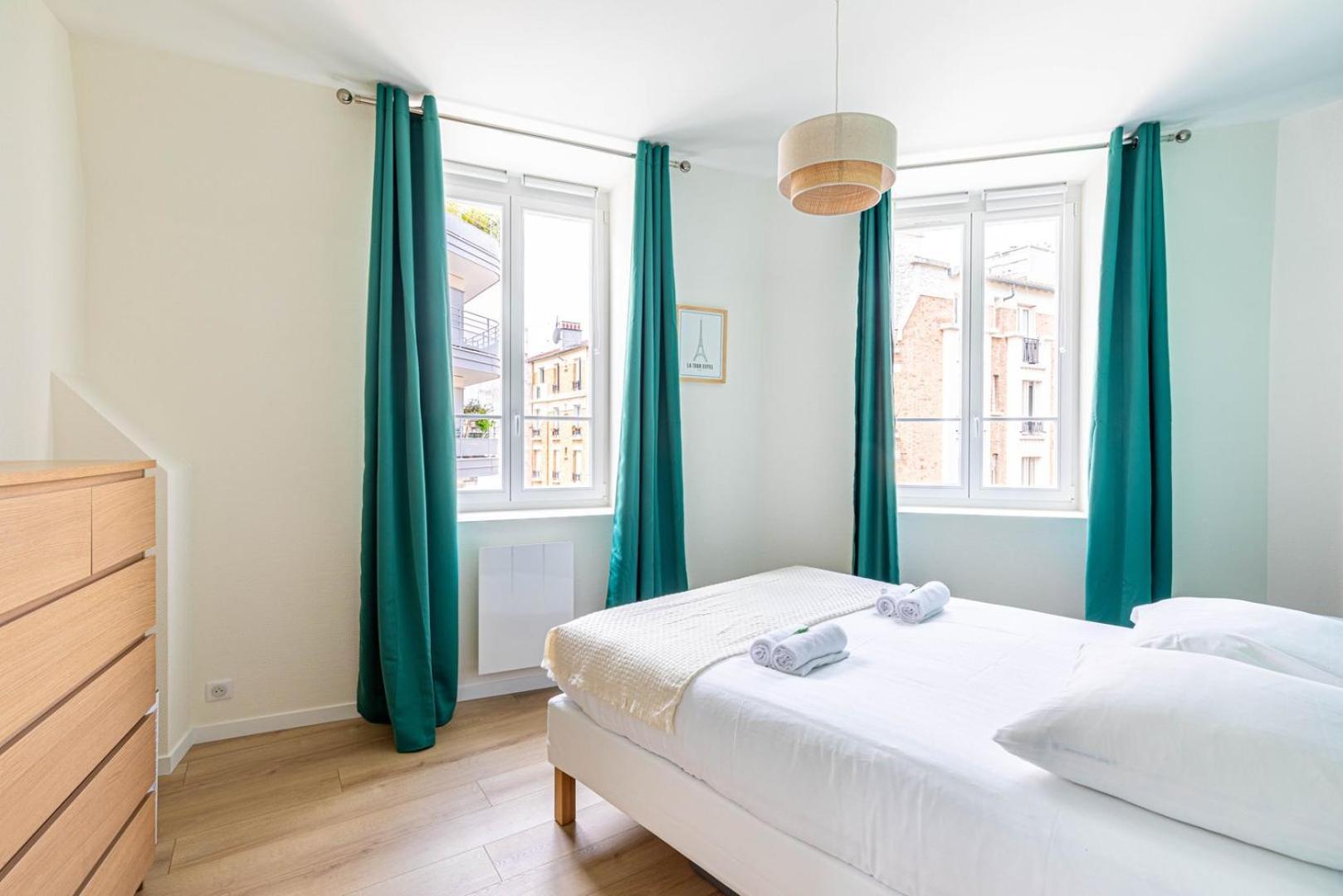 Guestready - Apt Moderne - Direct Champs Elysees Apartment Клиши Екстериор снимка