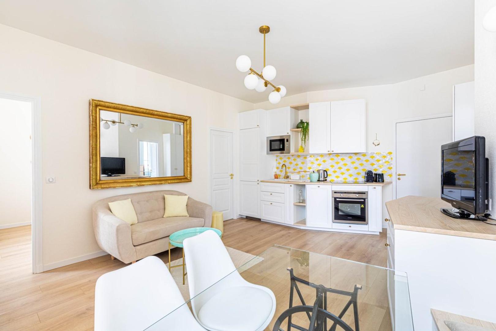 Guestready - Apt Moderne - Direct Champs Elysees Apartment Клиши Екстериор снимка