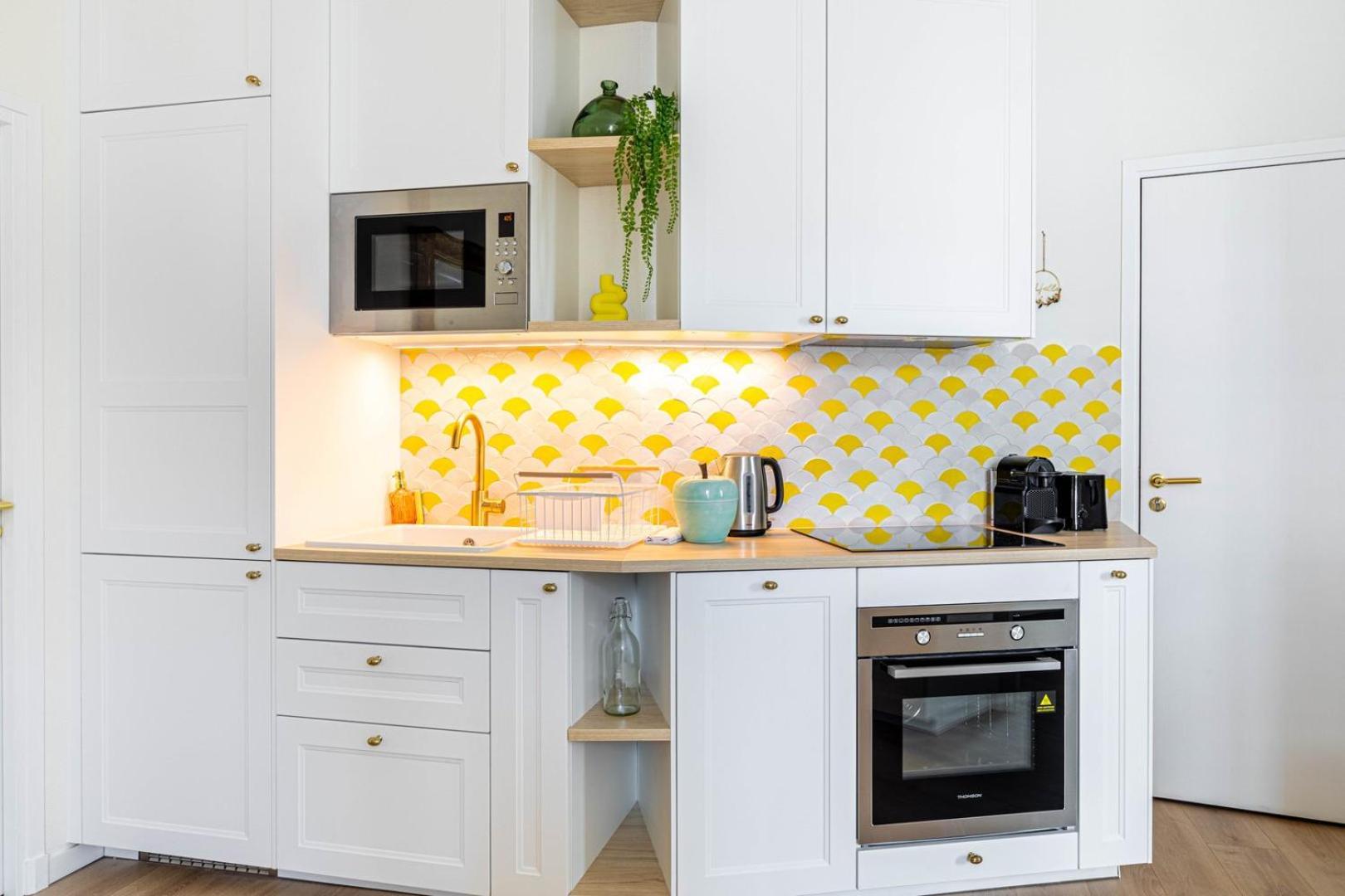 Guestready - Apt Moderne - Direct Champs Elysees Apartment Клиши Екстериор снимка