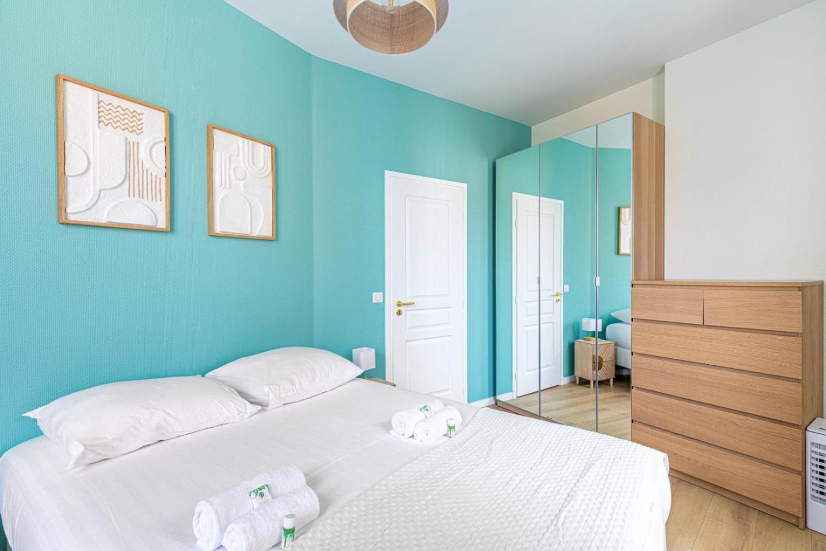 Guestready - Apt Moderne - Direct Champs Elysees Apartment Клиши Екстериор снимка