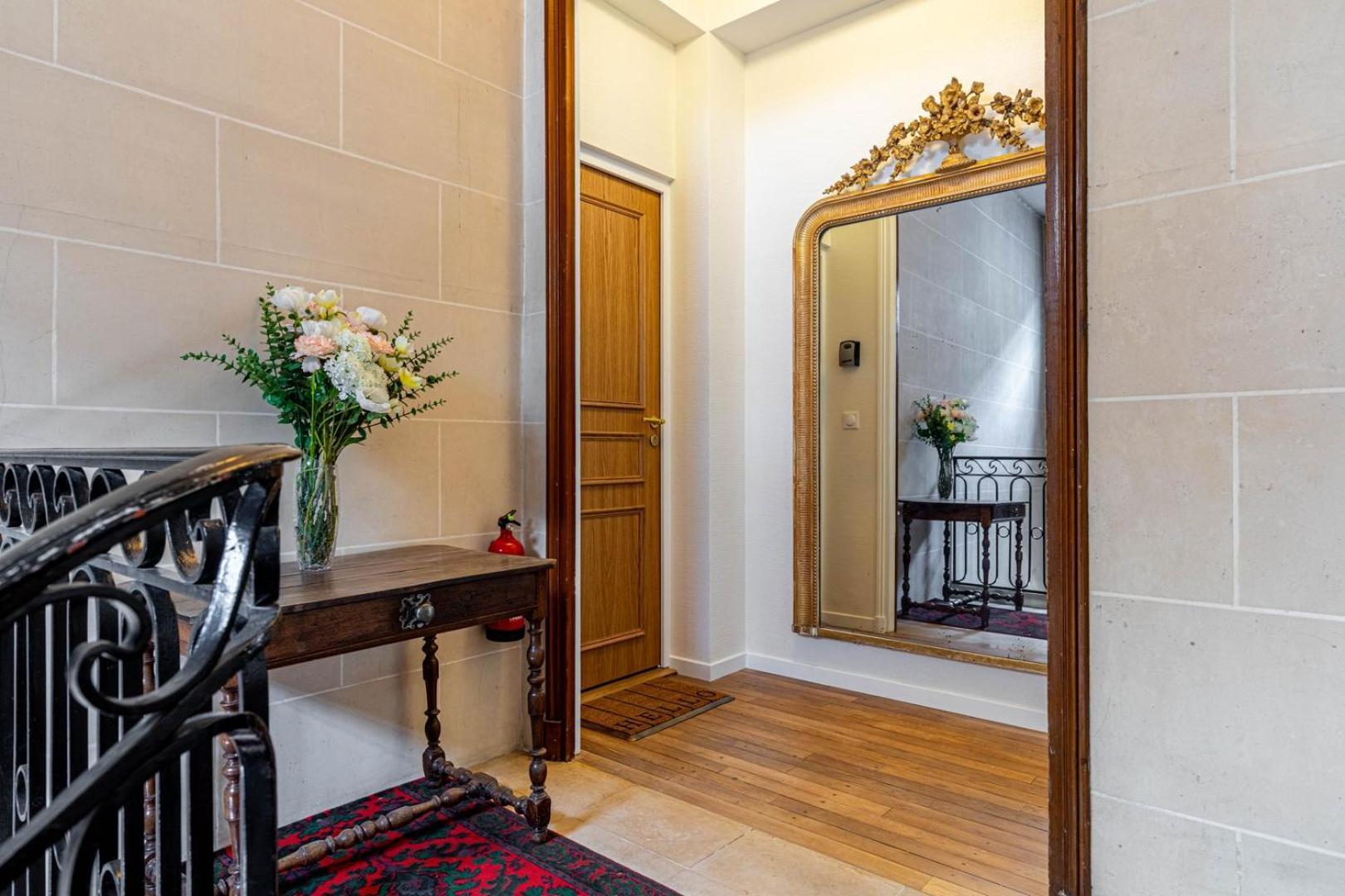 Guestready - Apt Moderne - Direct Champs Elysees Apartment Клиши Екстериор снимка