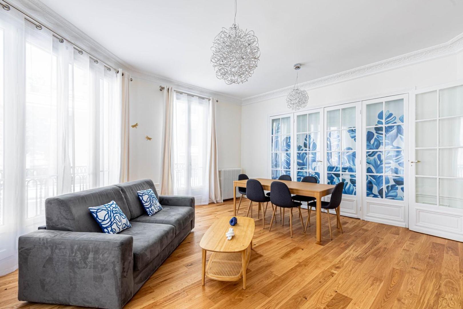 Guestready - Apt Moderne - Direct Champs Elysees Apartment Клиши Екстериор снимка