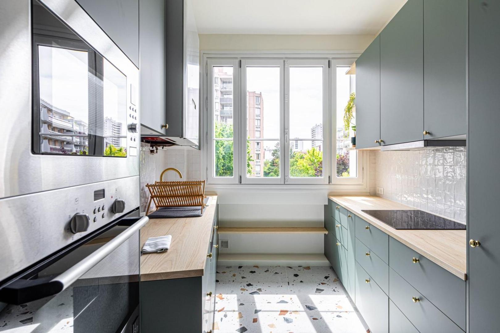 Guestready - Apt Moderne - Direct Champs Elysees Apartment Клиши Екстериор снимка