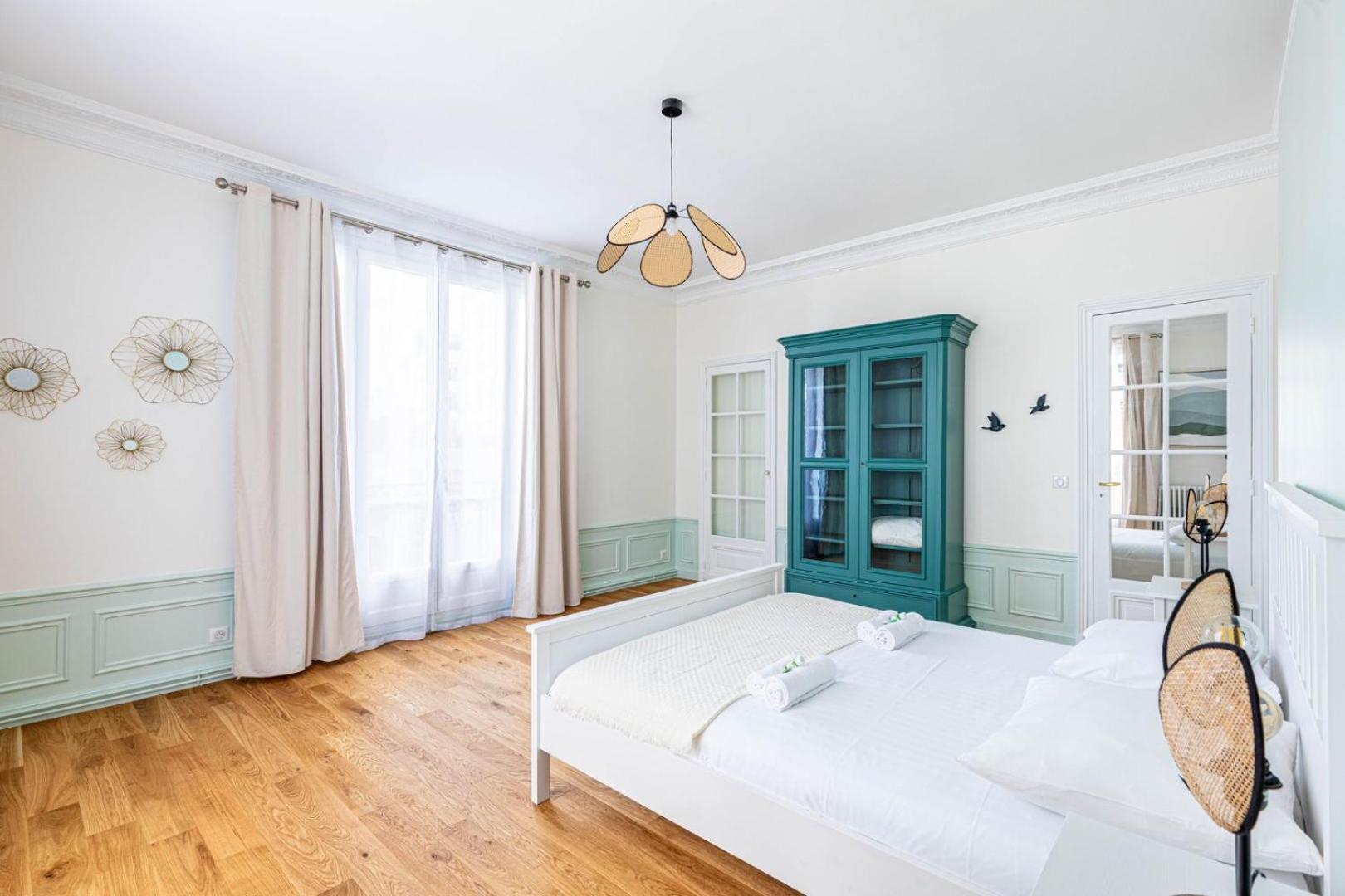 Guestready - Apt Moderne - Direct Champs Elysees Apartment Клиши Екстериор снимка