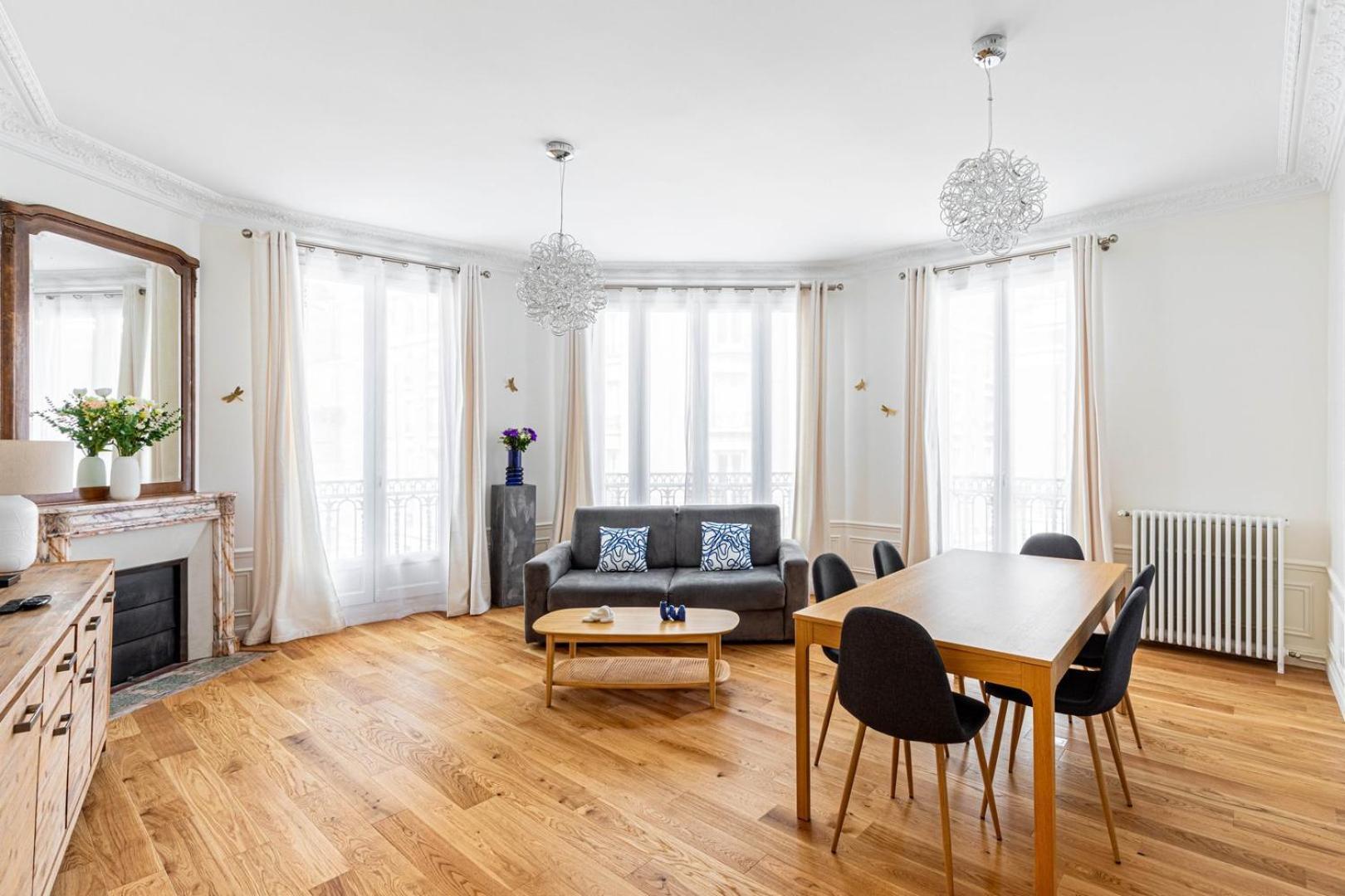 Guestready - Apt Moderne - Direct Champs Elysees Apartment Клиши Екстериор снимка