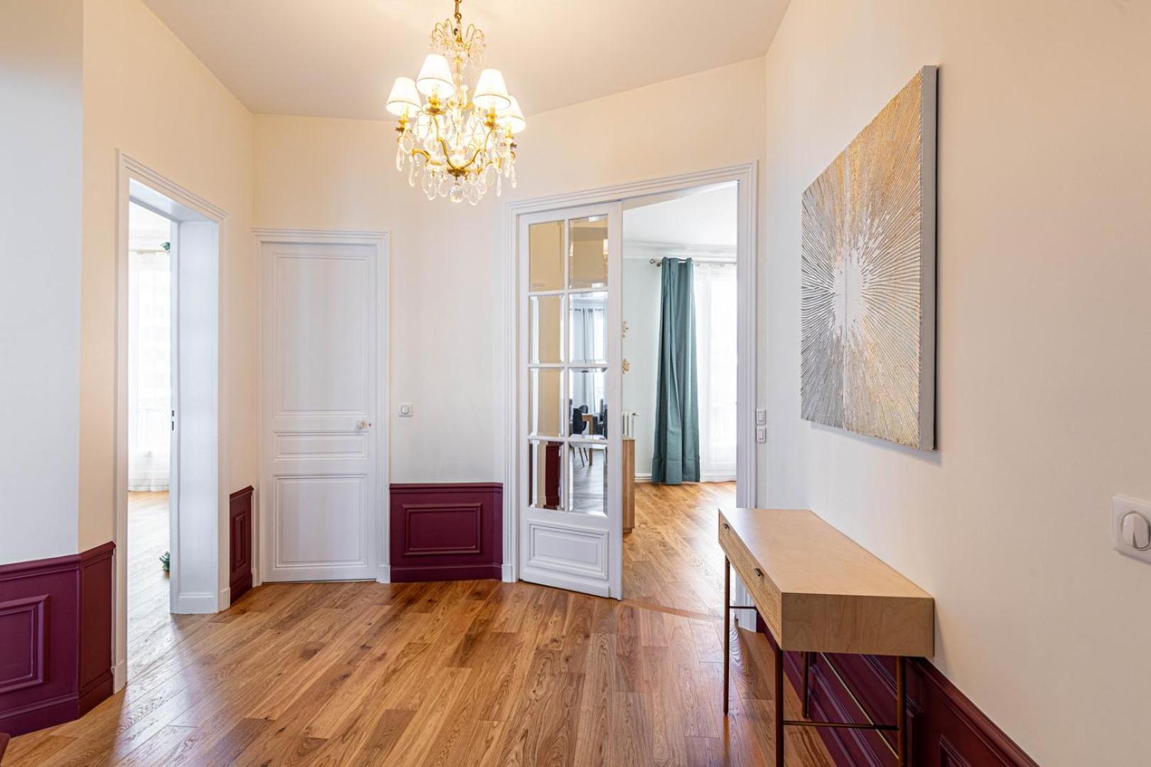 Guestready - Apt Moderne - Direct Champs Elysees Apartment Клиши Екстериор снимка