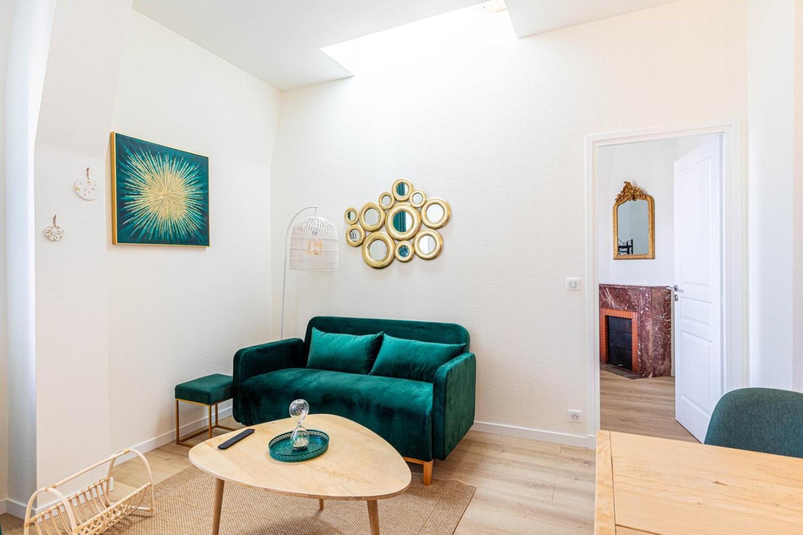 Guestready - Apt Moderne - Direct Champs Elysees Apartment Клиши Екстериор снимка