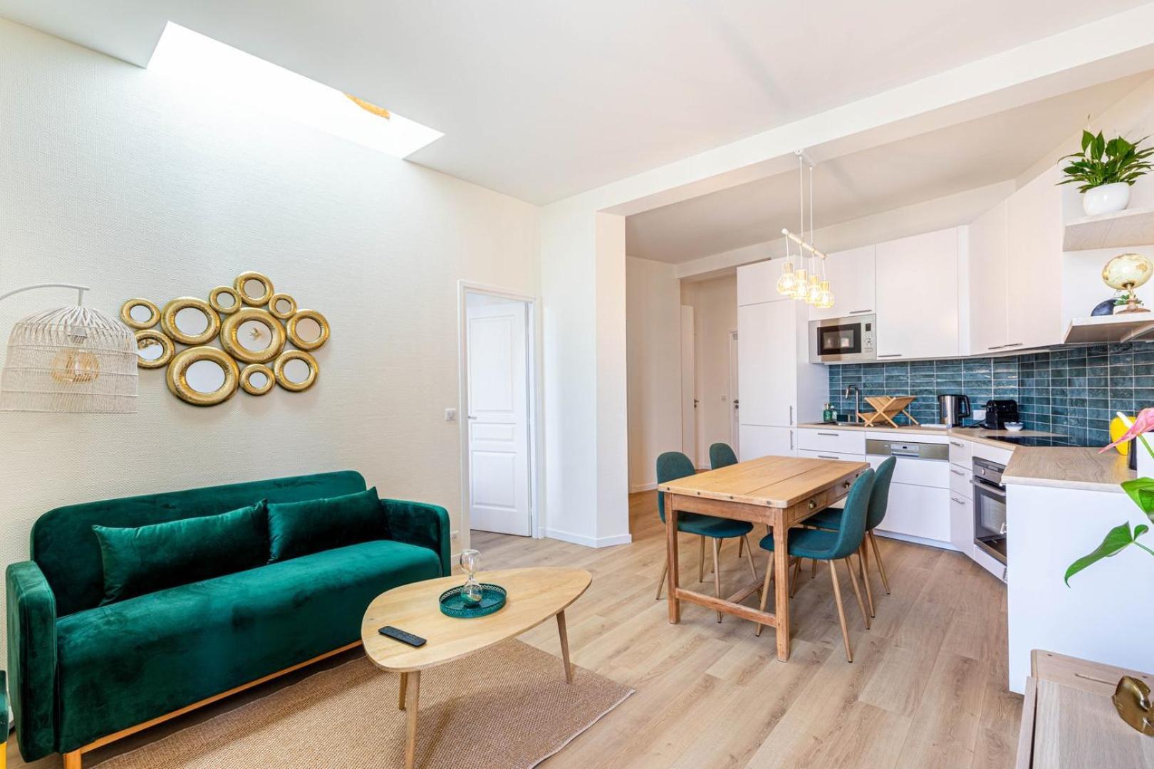 Guestready - Apt Moderne - Direct Champs Elysees Apartment Клиши Екстериор снимка