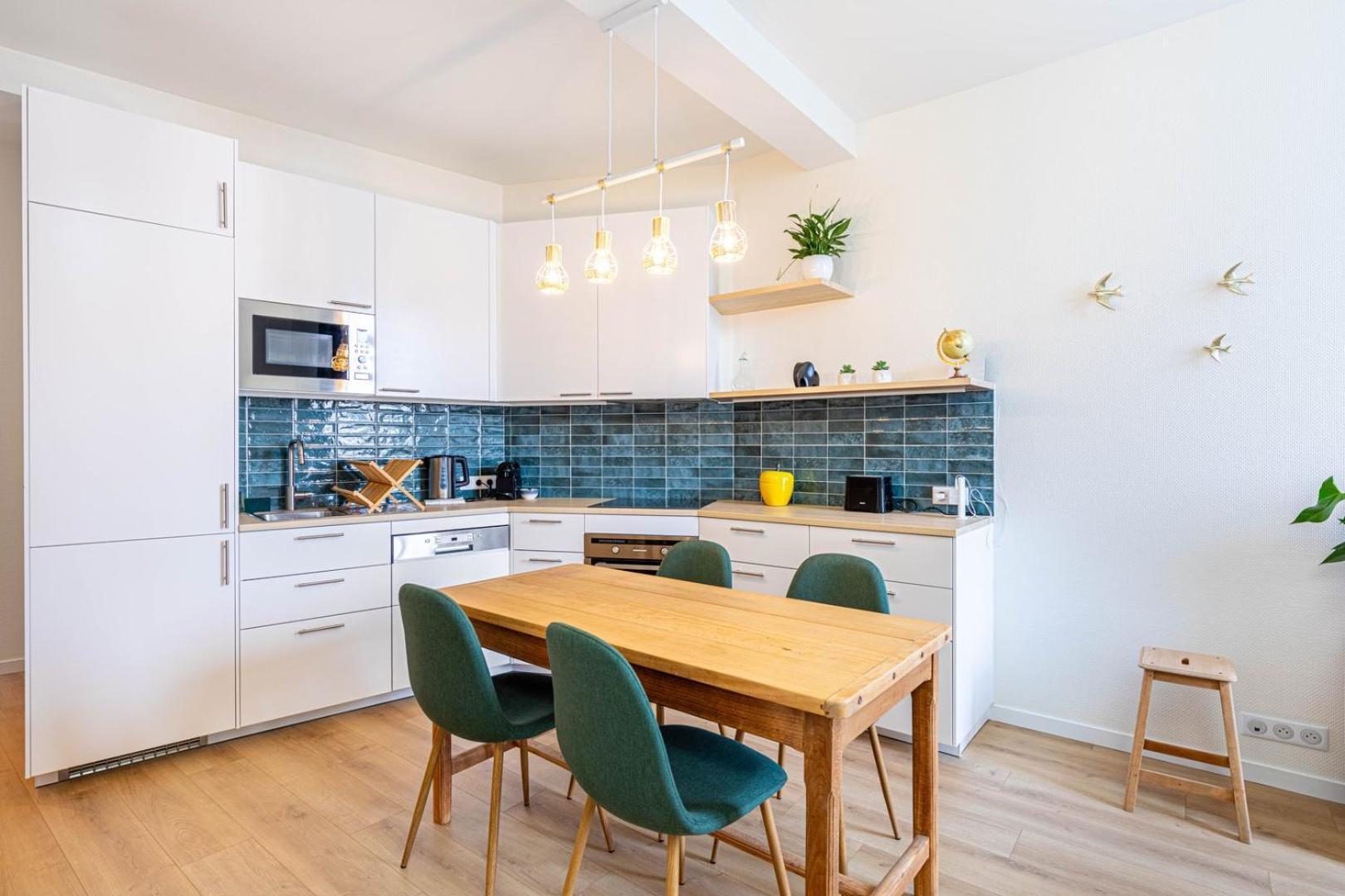 Guestready - Apt Moderne - Direct Champs Elysees Apartment Клиши Екстериор снимка