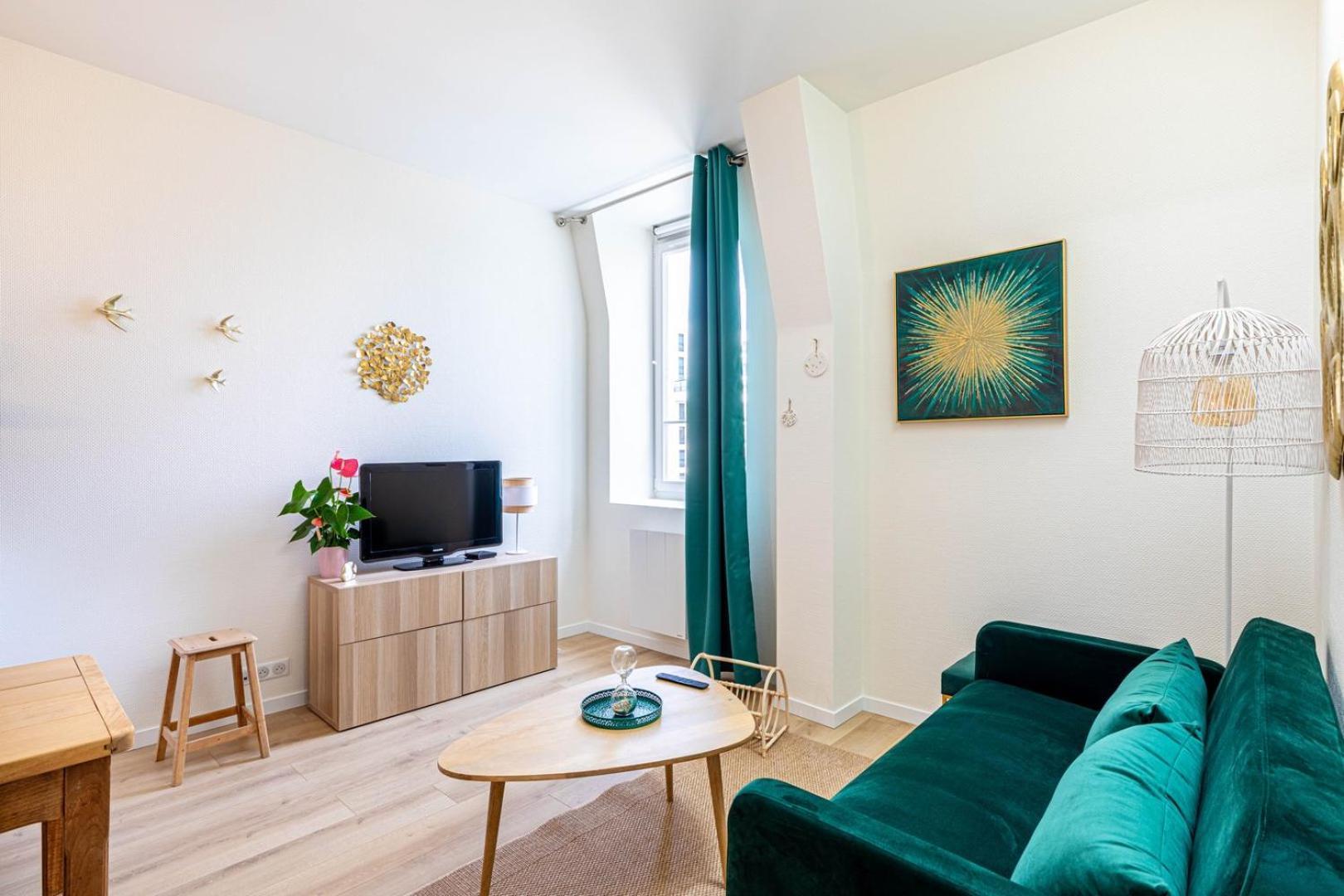 Guestready - Apt Moderne - Direct Champs Elysees Apartment Клиши Екстериор снимка
